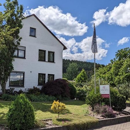 Weingut Harald Ludwig Appartement Osann-Monzel Buitenkant foto