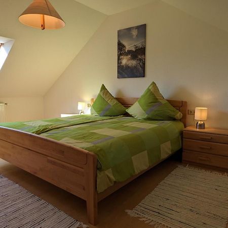 Weingut Harald Ludwig Appartement Osann-Monzel Buitenkant foto