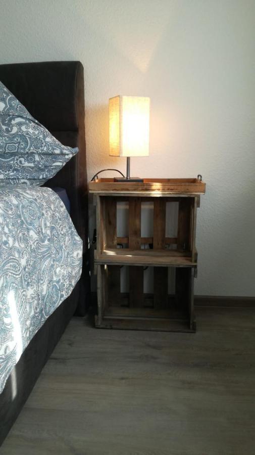 Weingut Harald Ludwig Appartement Osann-Monzel Buitenkant foto