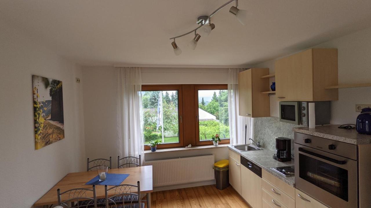 Weingut Harald Ludwig Appartement Osann-Monzel Buitenkant foto