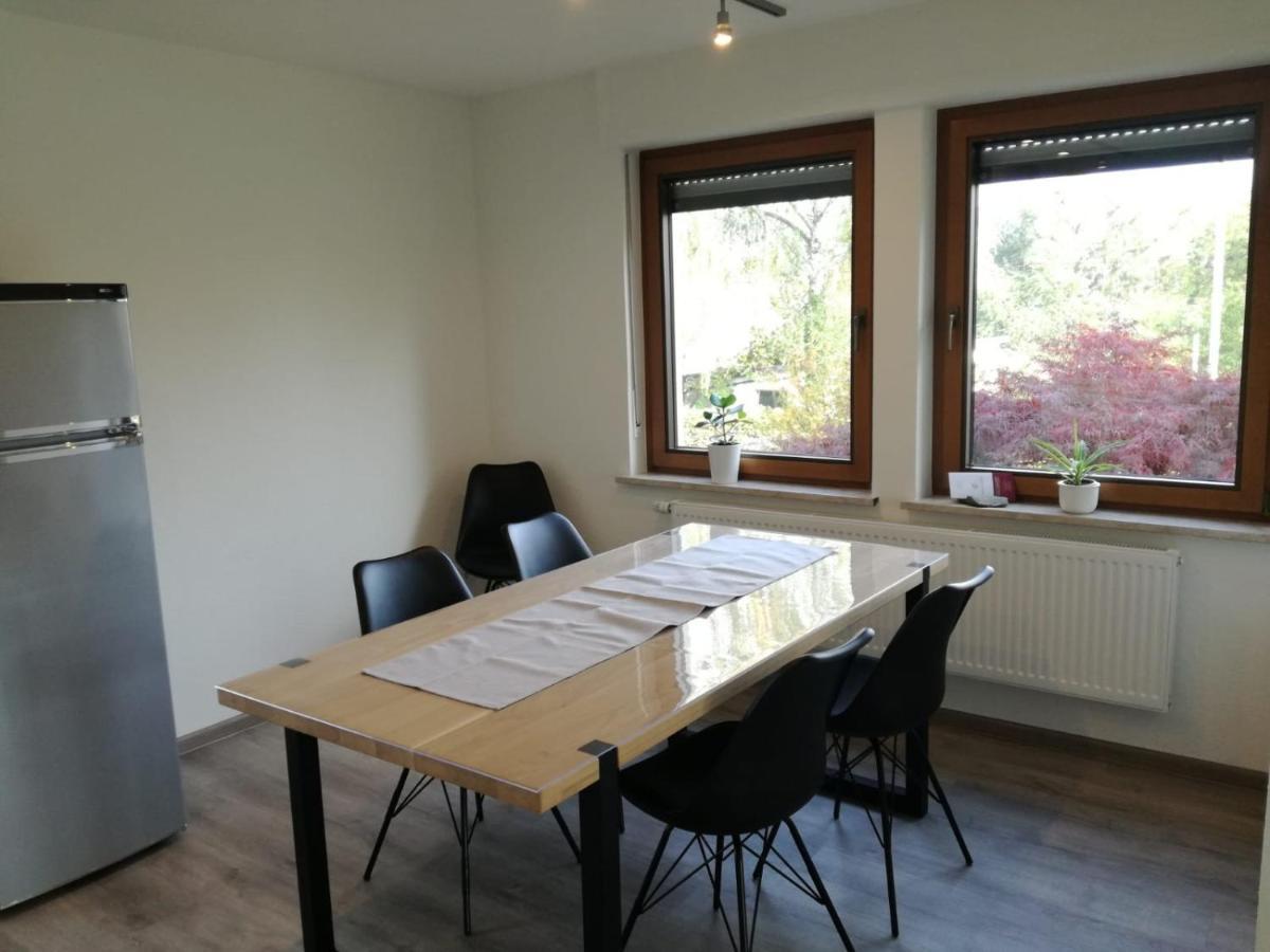 Weingut Harald Ludwig Appartement Osann-Monzel Buitenkant foto