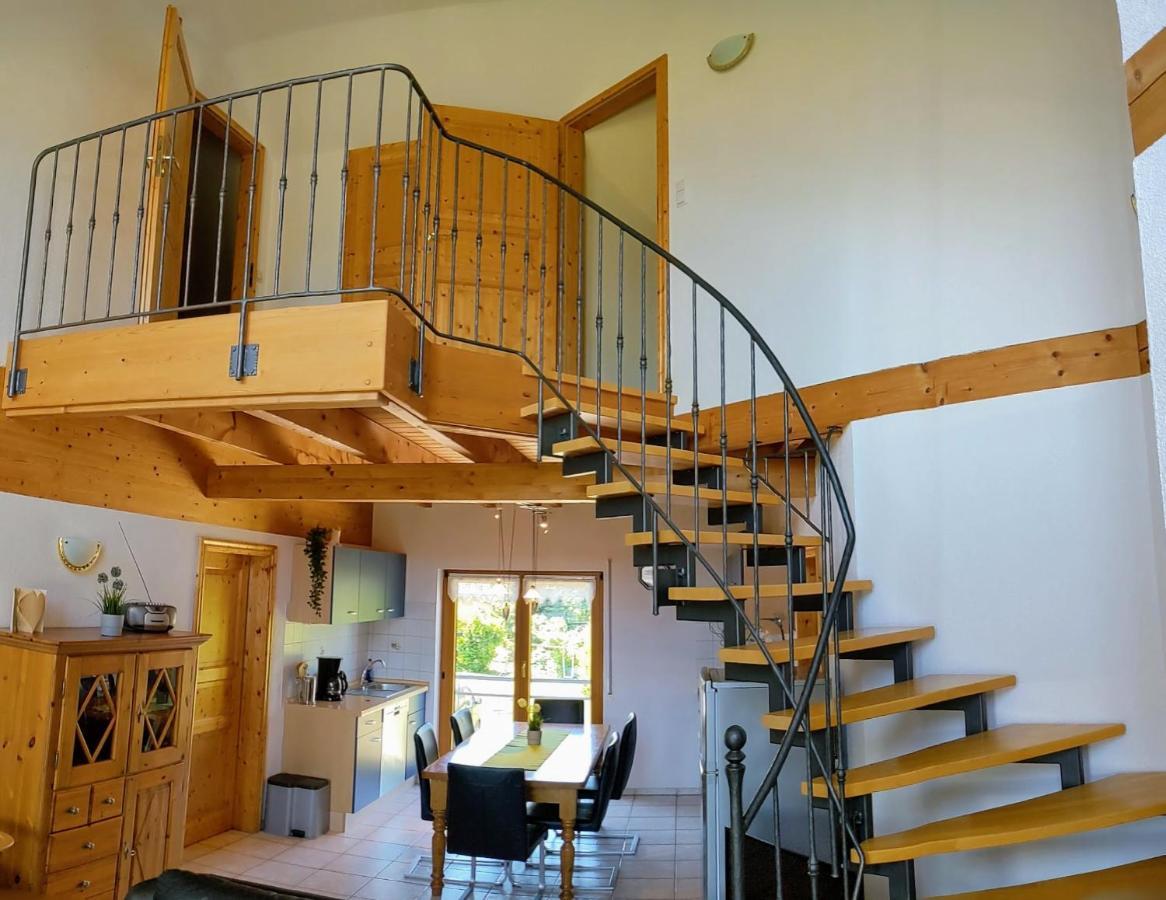 Weingut Harald Ludwig Appartement Osann-Monzel Buitenkant foto