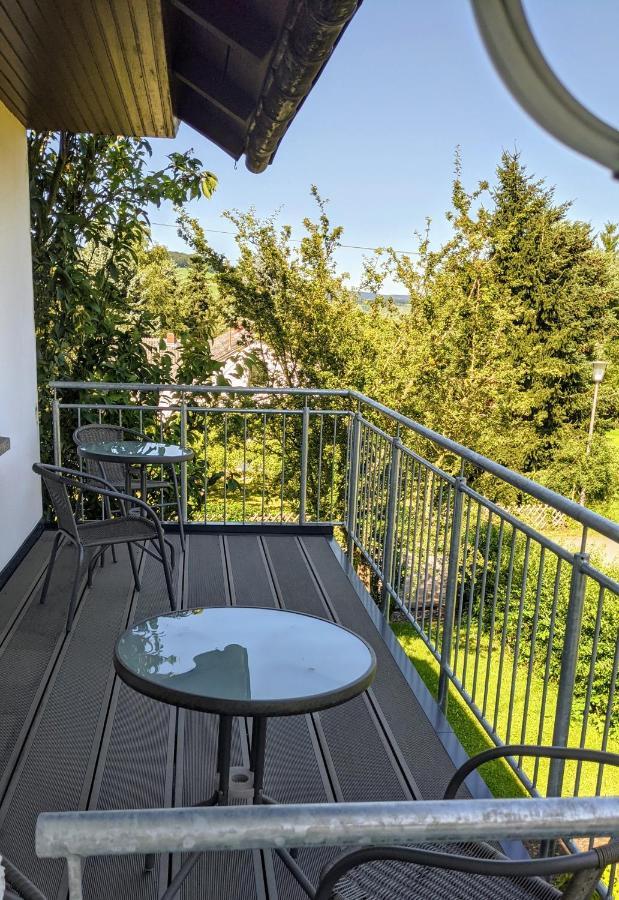 Weingut Harald Ludwig Appartement Osann-Monzel Buitenkant foto