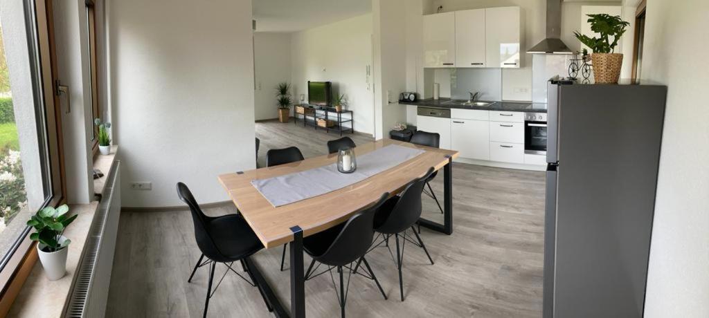 Weingut Harald Ludwig Appartement Osann-Monzel Buitenkant foto
