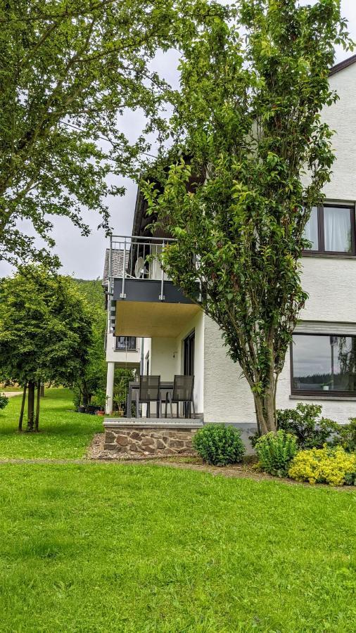 Weingut Harald Ludwig Appartement Osann-Monzel Buitenkant foto