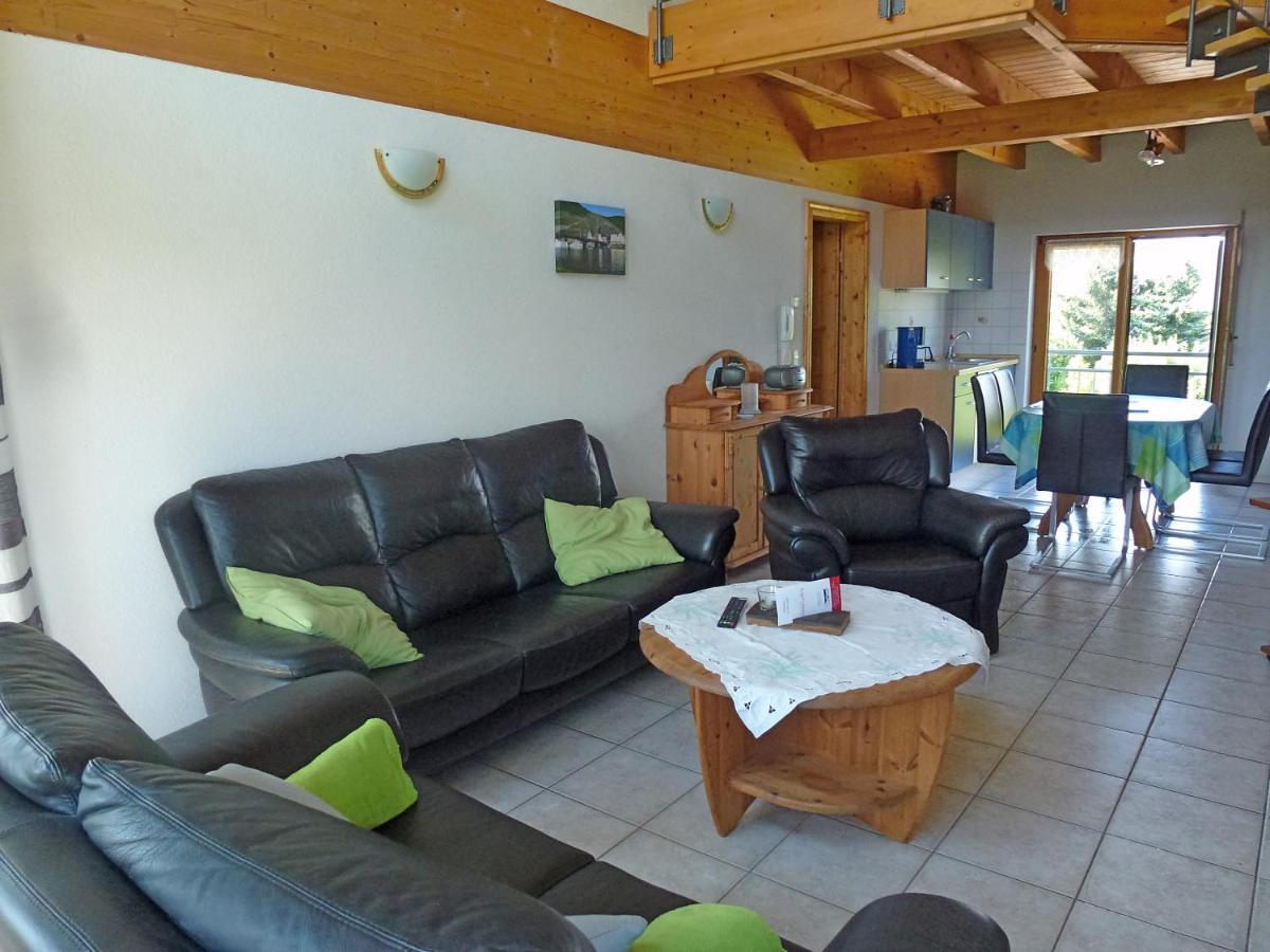Weingut Harald Ludwig Appartement Osann-Monzel Buitenkant foto