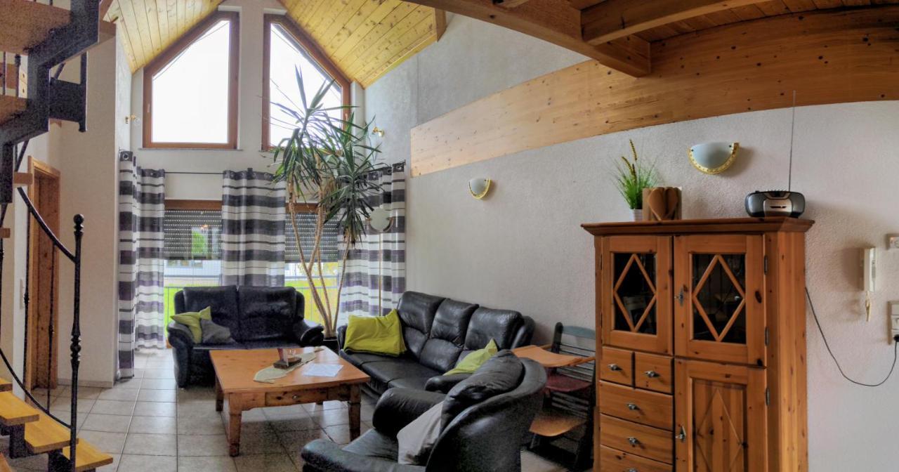 Weingut Harald Ludwig Appartement Osann-Monzel Buitenkant foto
