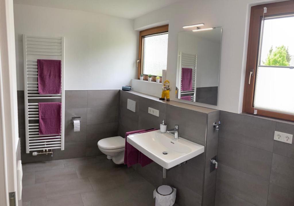 Weingut Harald Ludwig Appartement Osann-Monzel Buitenkant foto
