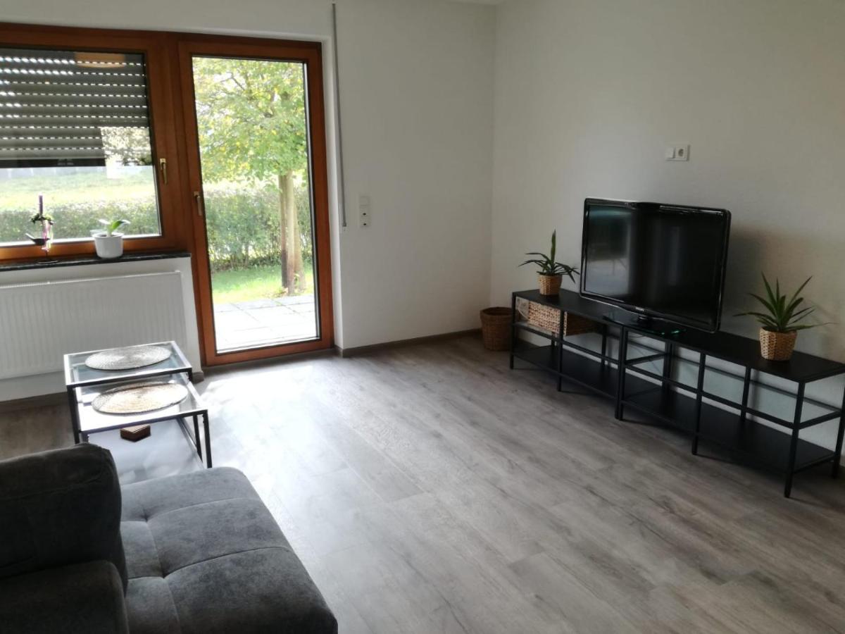 Weingut Harald Ludwig Appartement Osann-Monzel Buitenkant foto