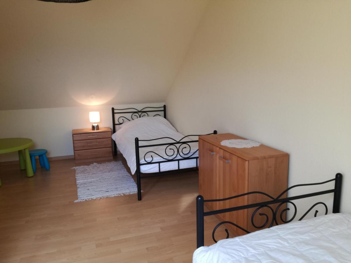 Weingut Harald Ludwig Appartement Osann-Monzel Buitenkant foto