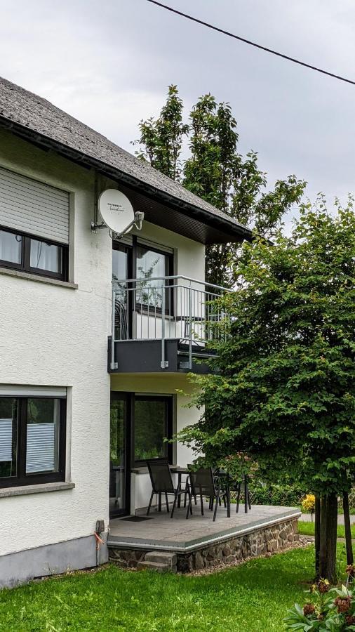 Weingut Harald Ludwig Appartement Osann-Monzel Buitenkant foto