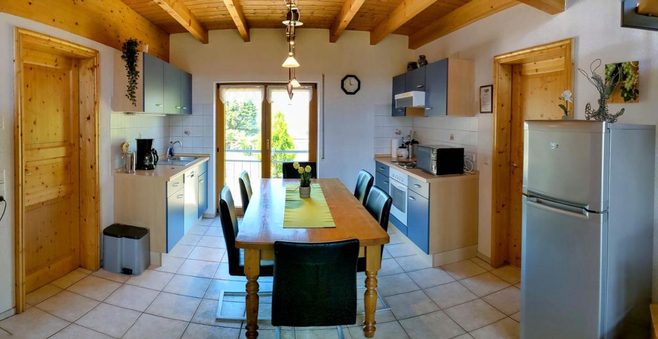 Weingut Harald Ludwig Appartement Osann-Monzel Buitenkant foto