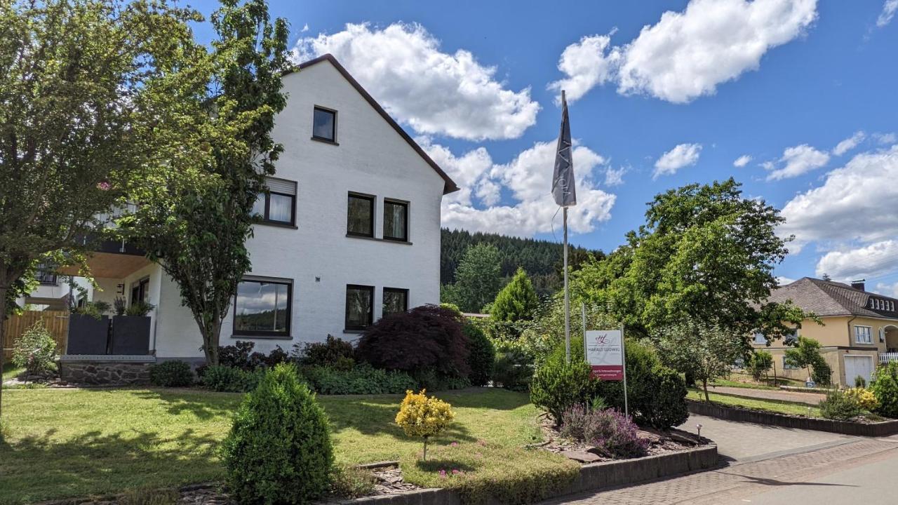 Weingut Harald Ludwig Appartement Osann-Monzel Buitenkant foto