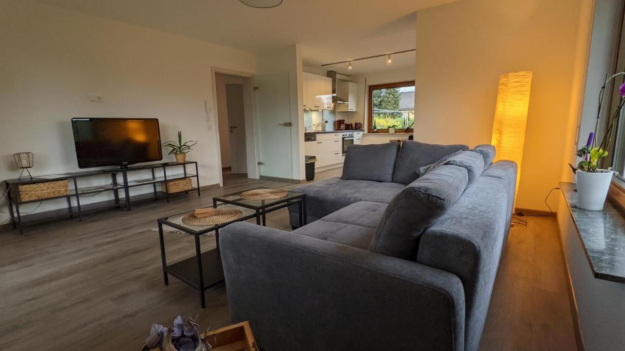 Weingut Harald Ludwig Appartement Osann-Monzel Buitenkant foto