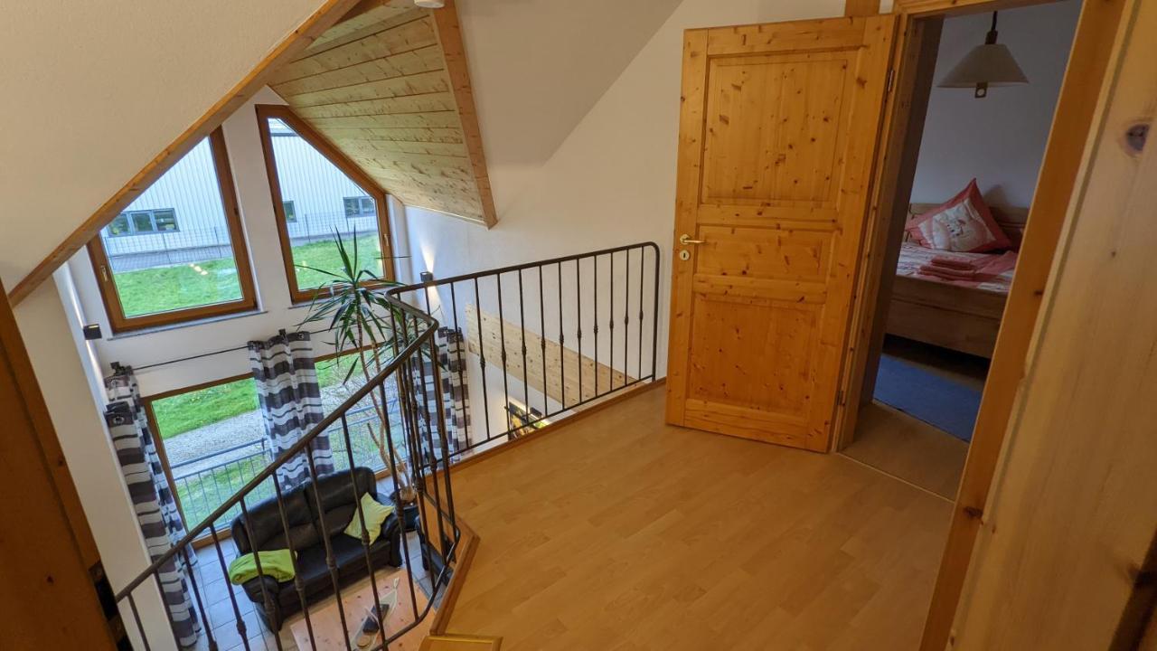 Weingut Harald Ludwig Appartement Osann-Monzel Buitenkant foto