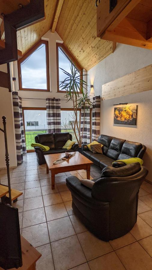 Weingut Harald Ludwig Appartement Osann-Monzel Buitenkant foto