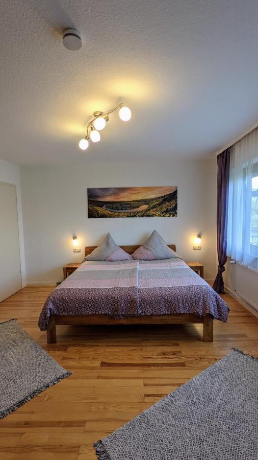 Weingut Harald Ludwig Appartement Osann-Monzel Buitenkant foto