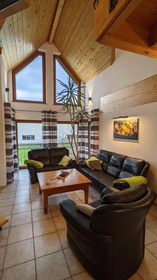 Weingut Harald Ludwig Appartement Osann-Monzel Buitenkant foto