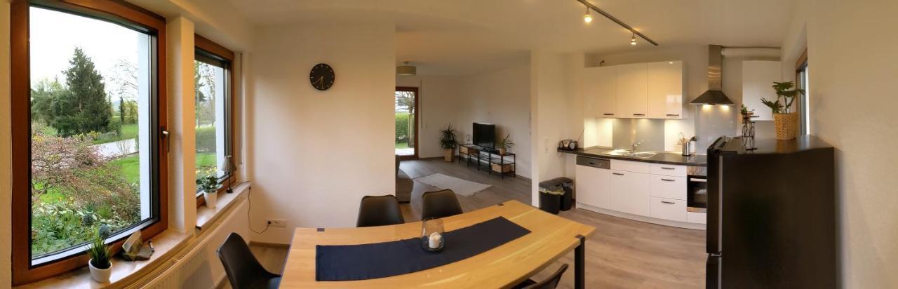 Weingut Harald Ludwig Appartement Osann-Monzel Buitenkant foto