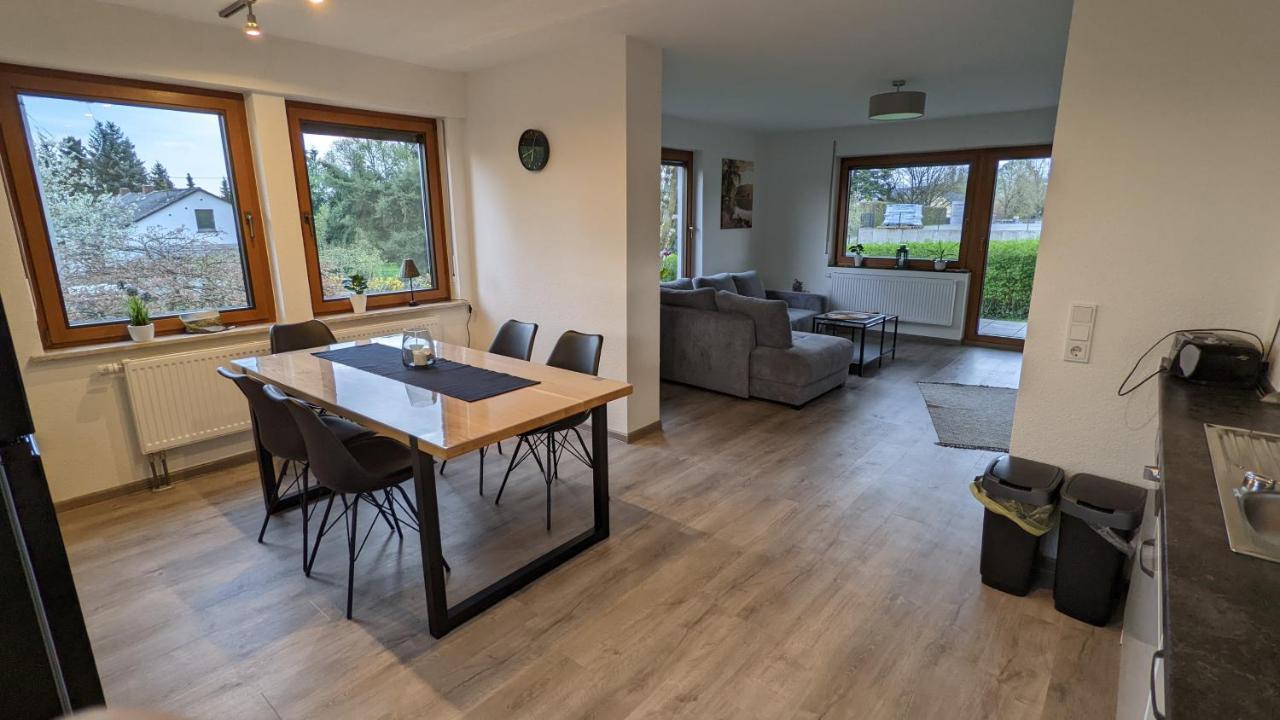 Weingut Harald Ludwig Appartement Osann-Monzel Buitenkant foto