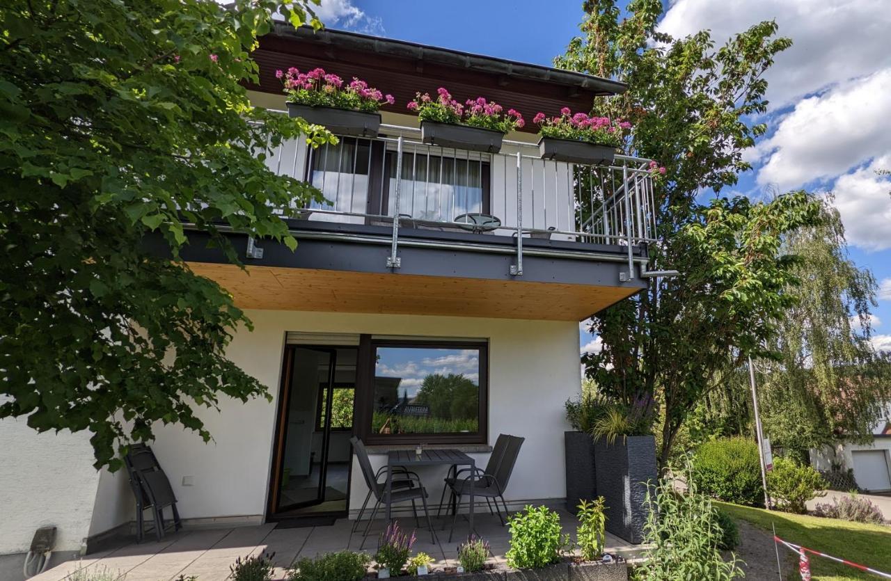Weingut Harald Ludwig Appartement Osann-Monzel Buitenkant foto