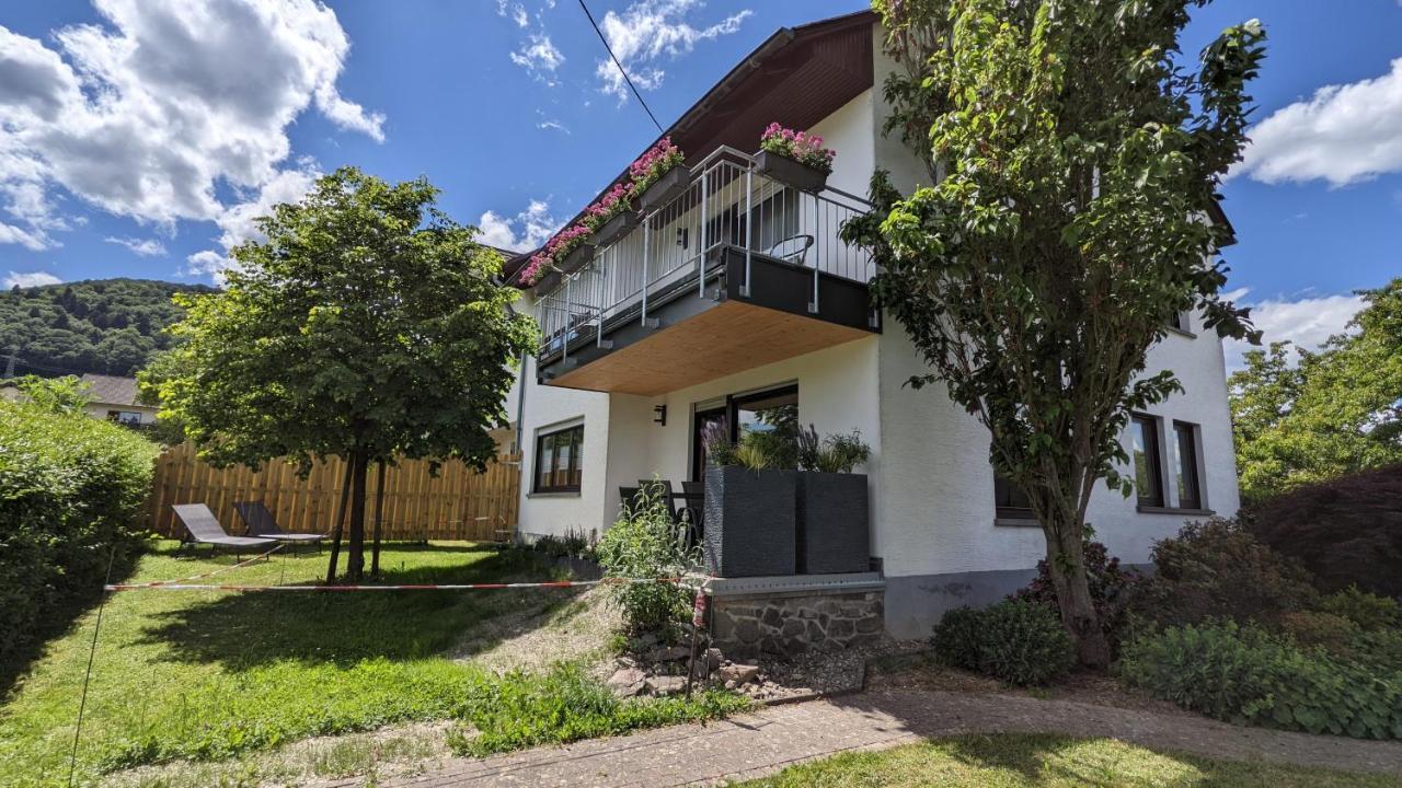 Weingut Harald Ludwig Appartement Osann-Monzel Buitenkant foto