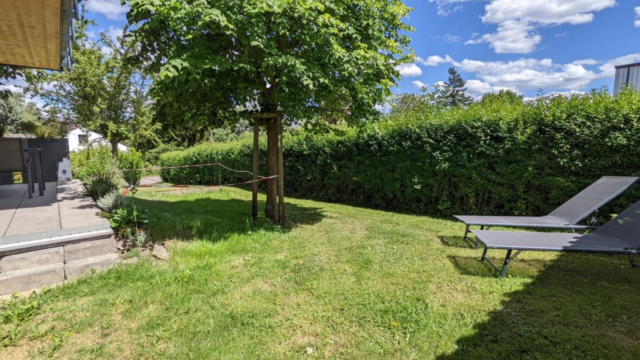 Weingut Harald Ludwig Appartement Osann-Monzel Buitenkant foto