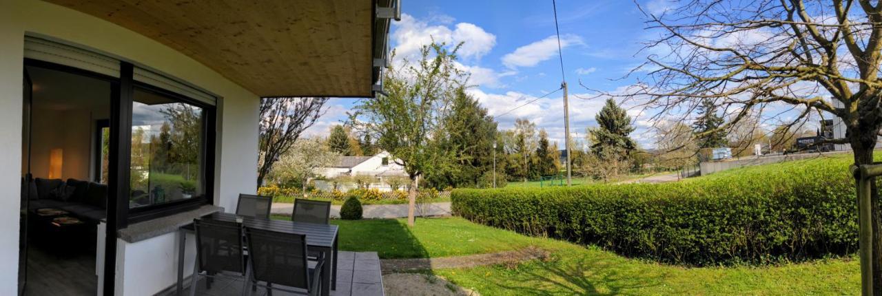 Weingut Harald Ludwig Appartement Osann-Monzel Buitenkant foto