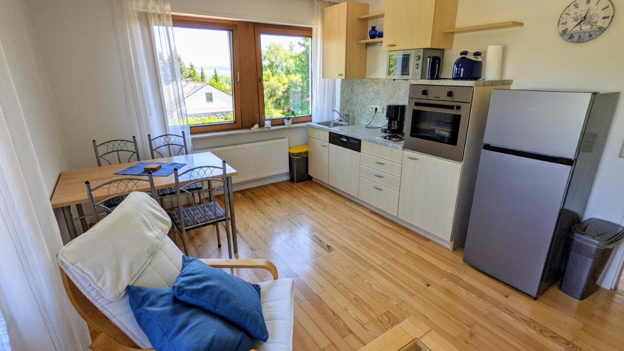 Weingut Harald Ludwig Appartement Osann-Monzel Buitenkant foto