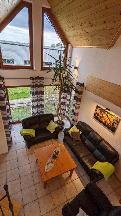 Weingut Harald Ludwig Appartement Osann-Monzel Buitenkant foto